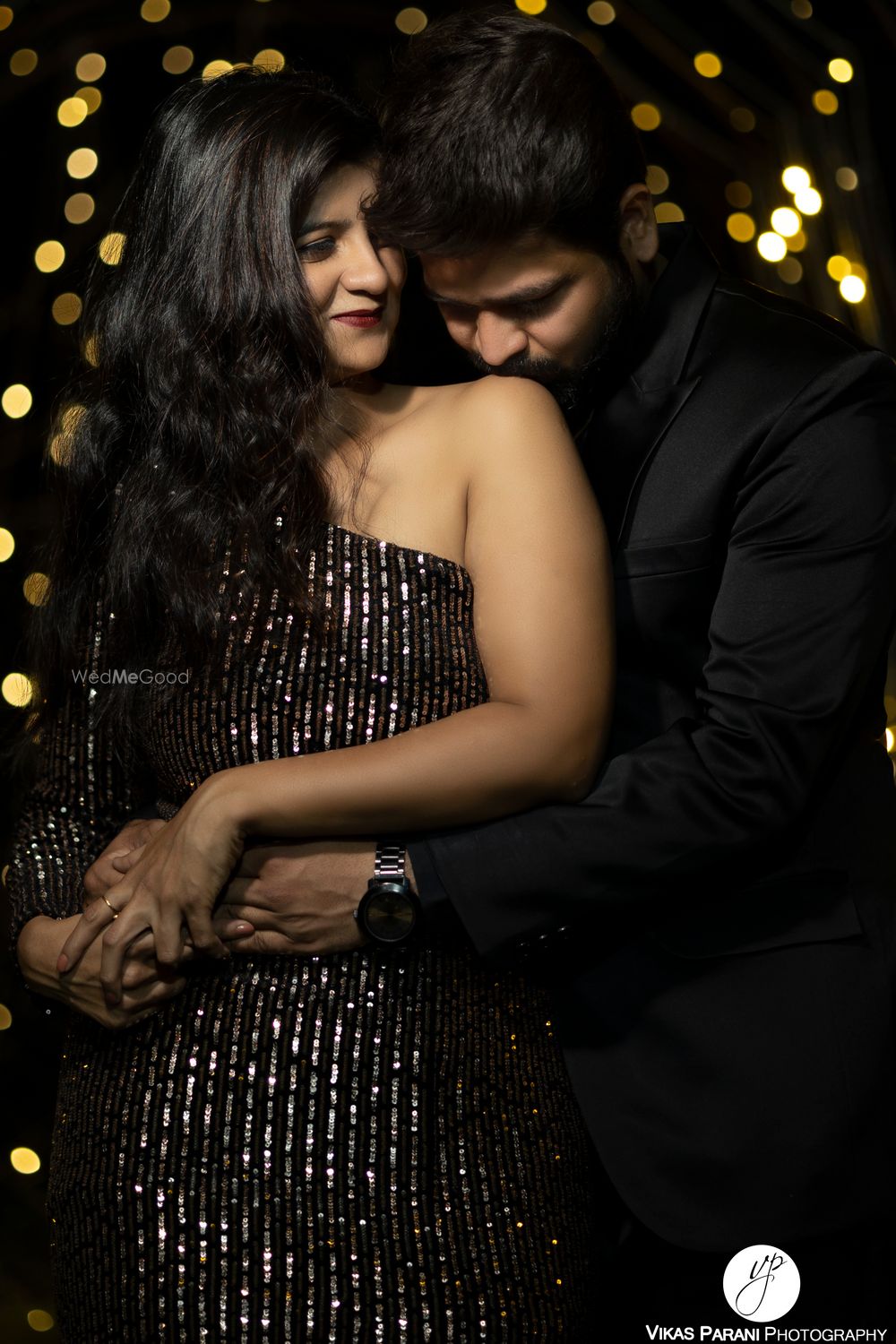 Photo From Sakshi & Anuj - By Vikas Parani Photography