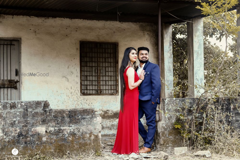 Photo From Kiran & Rahul - By Vikas Parani Photography