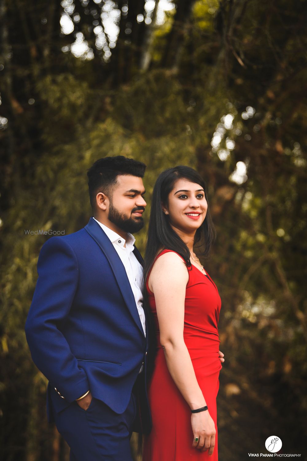 Photo From Kiran & Rahul - By Vikas Parani Photography