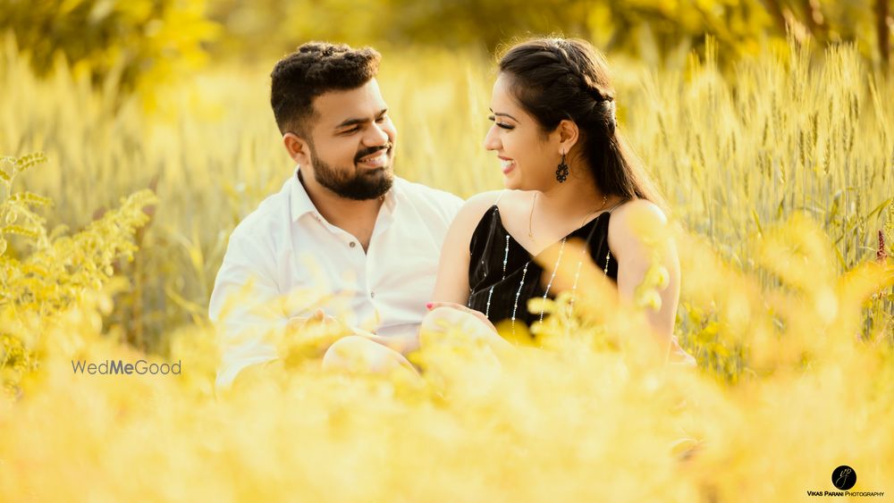 Photo From Kiran & Rahul - By Vikas Parani Photography