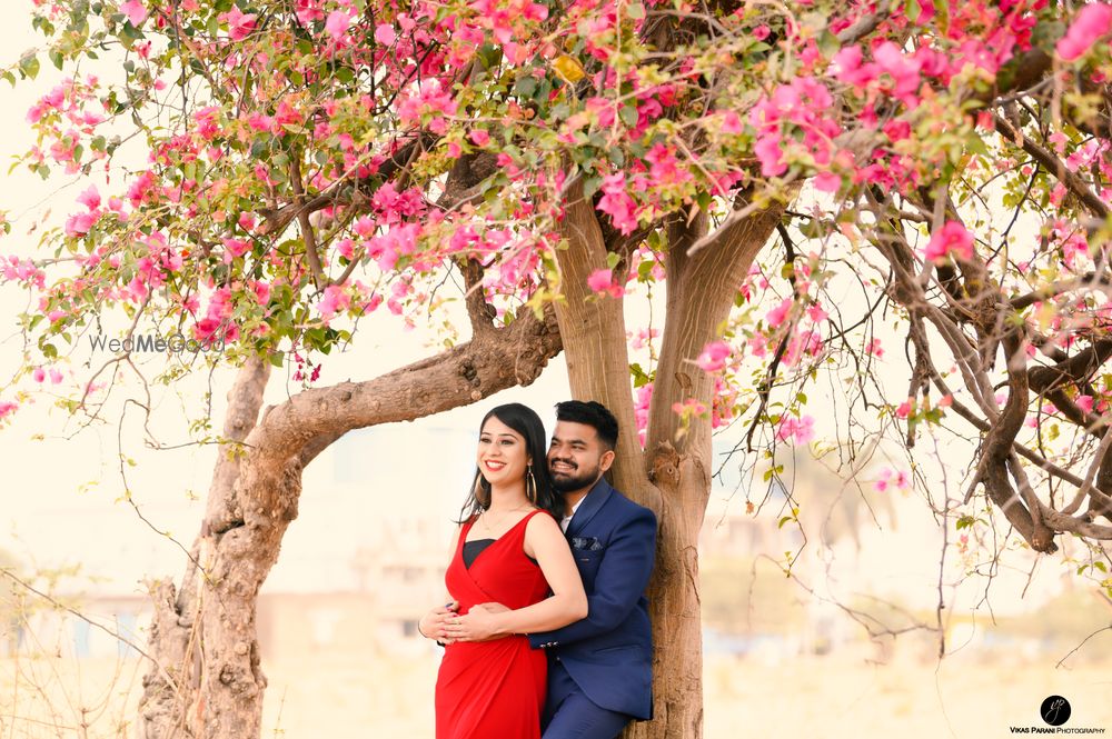 Photo From Kiran & Rahul - By Vikas Parani Photography