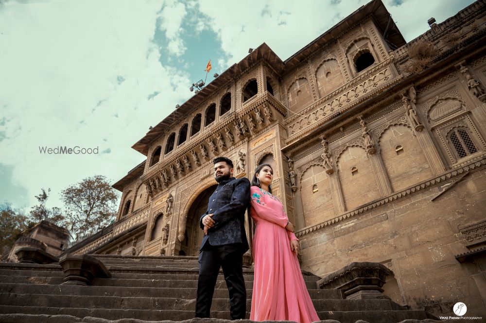 Photo From Kiran & Rahul - By Vikas Parani Photography