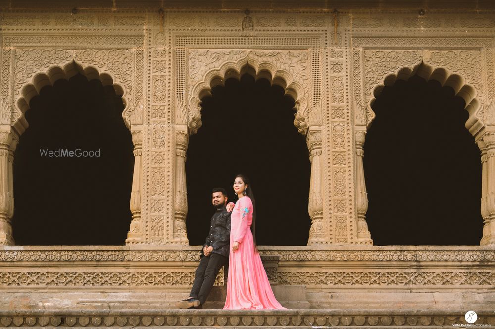 Photo From Kiran & Rahul - By Vikas Parani Photography