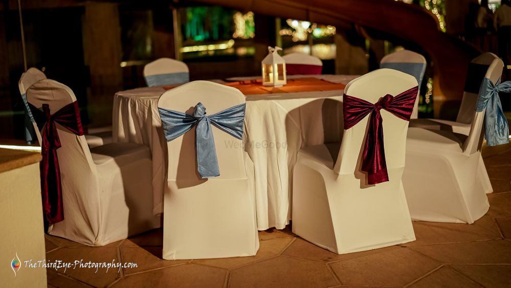 Photo From Decor - Pool Party - Reception (Bangalore) - By The Third Eye Photography