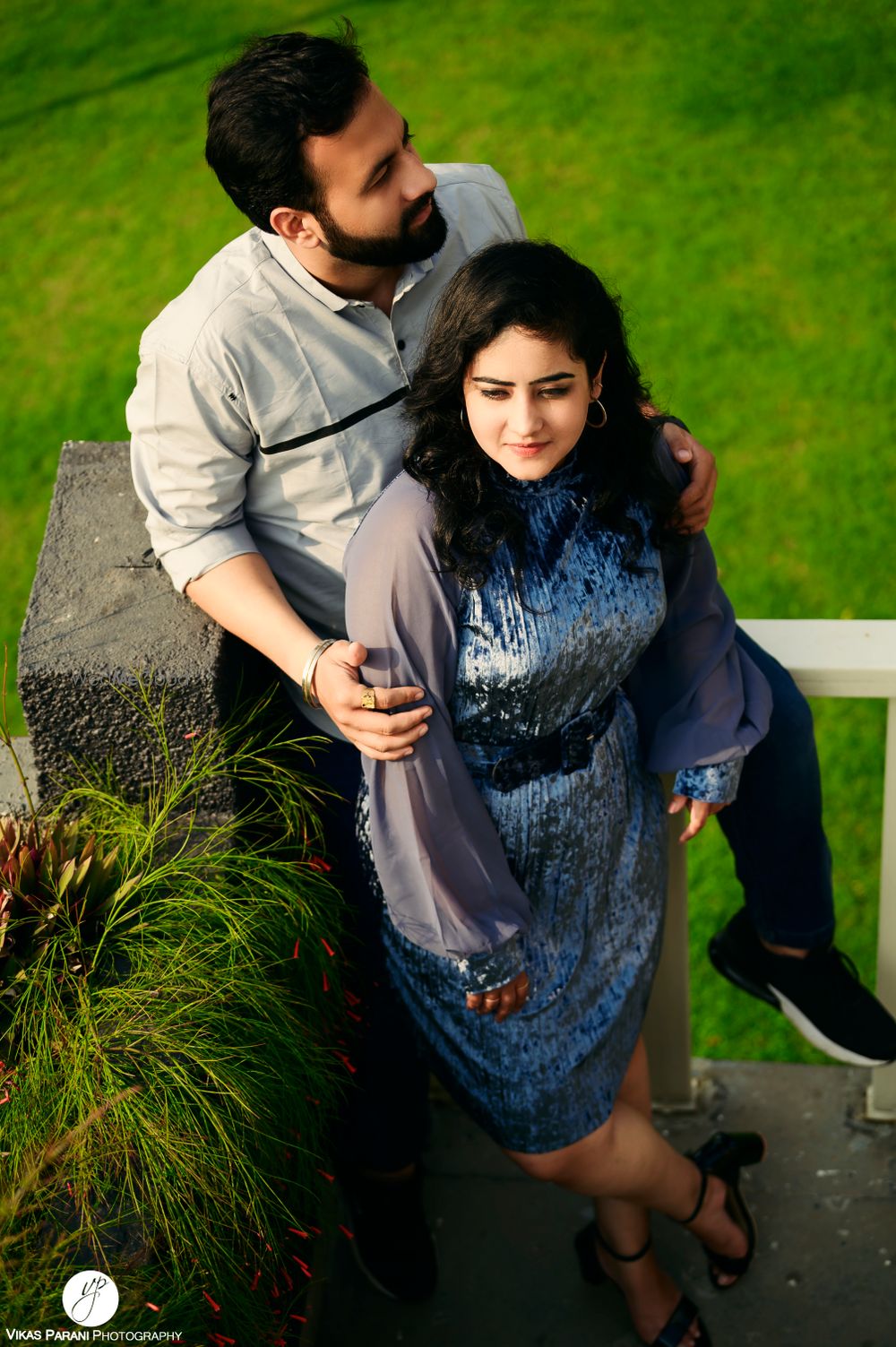 Photo From Heena & Mohit - By Vikas Parani Photography