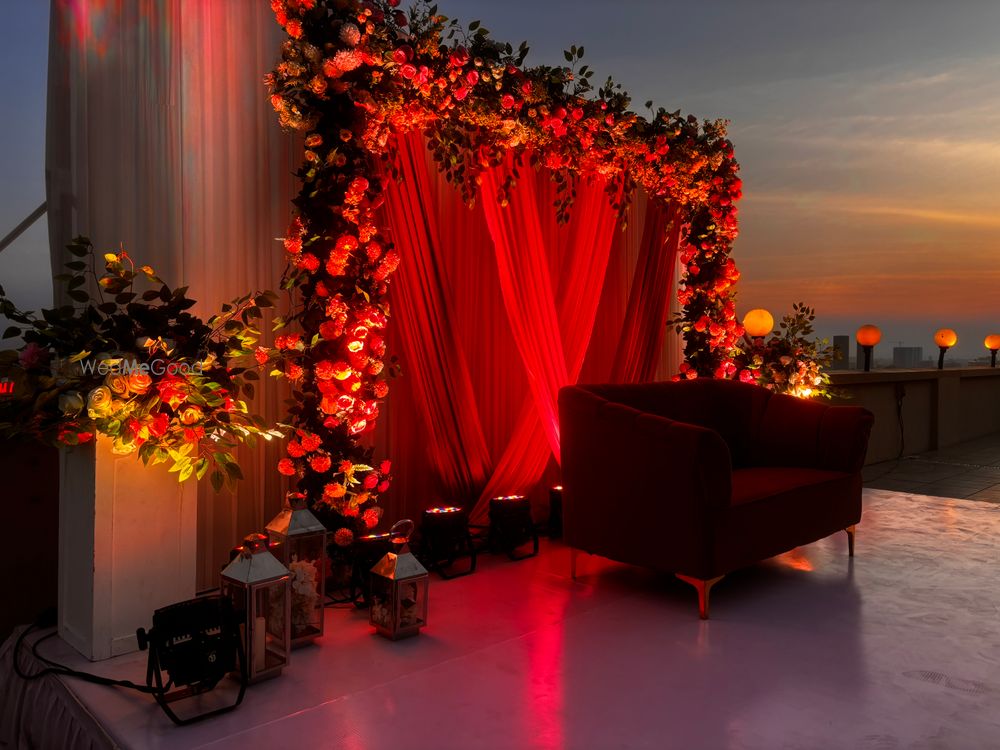 Photo From Receptipn Setups  - By DE Square Events & Production Pvt Ltd