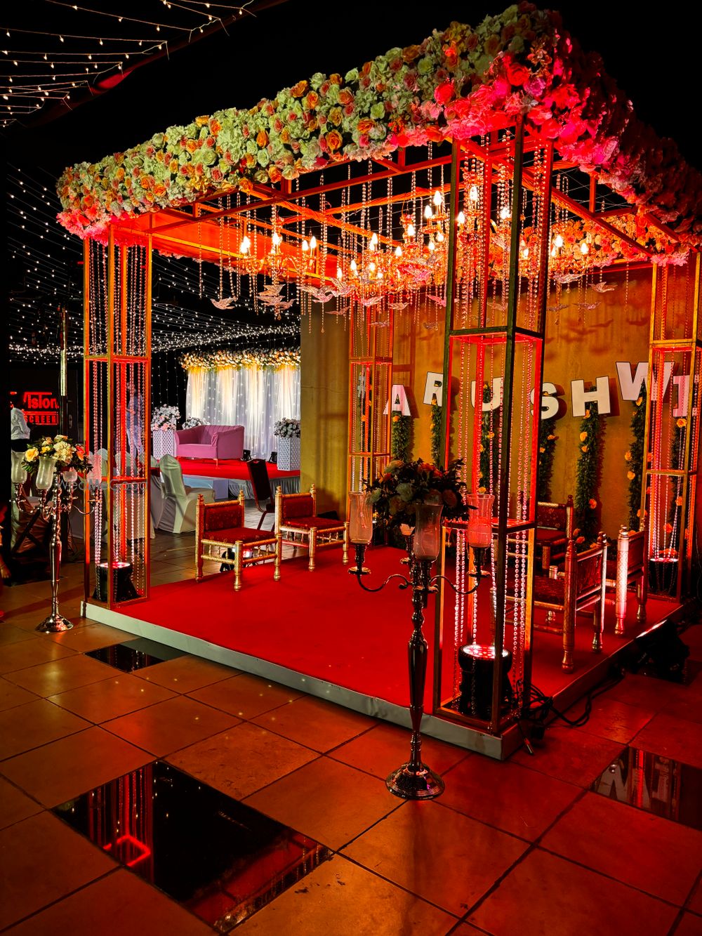 Photo From Receptipn Setups  - By DE Square Events & Production Pvt Ltd