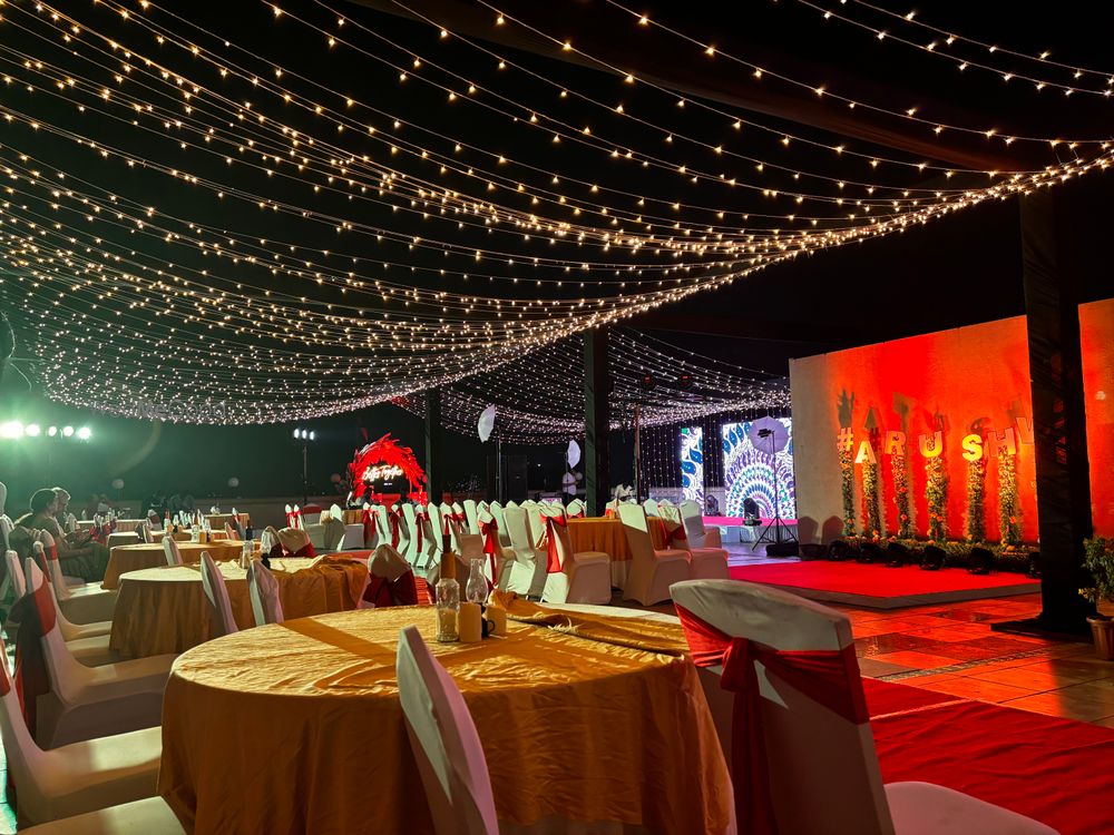 Photo From Receptipn Setups  - By DE Square Events & Production Pvt Ltd