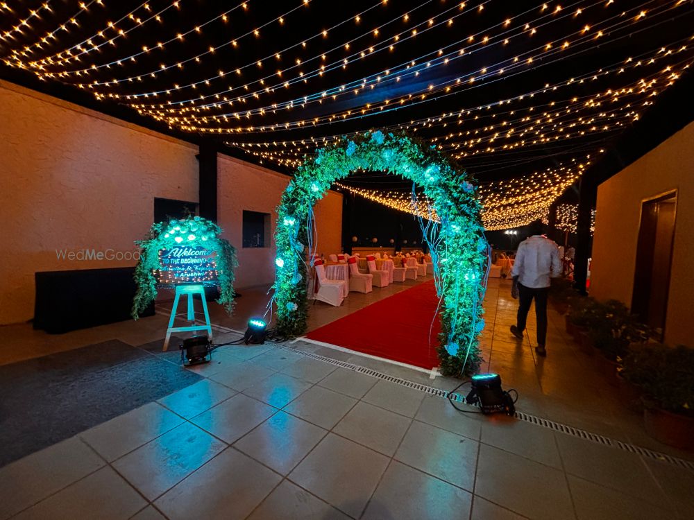 Photo From Receptipn Setups  - By DE Square Events & Production Pvt Ltd