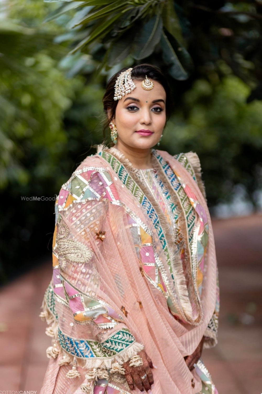 Photo From Vidhi wedding - By Vibha Gusain Makeup and Hair