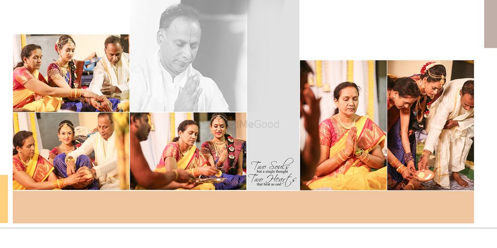 Photo From Deepti + Dillon photobook - By Frame Roots