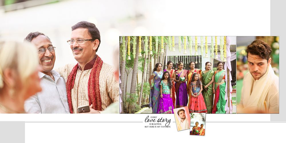 Photo From Deepti + Dillon photobook - By Frame Roots
