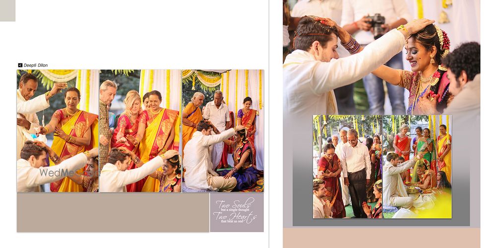 Photo From Deepti + Dillon photobook - By Frame Roots