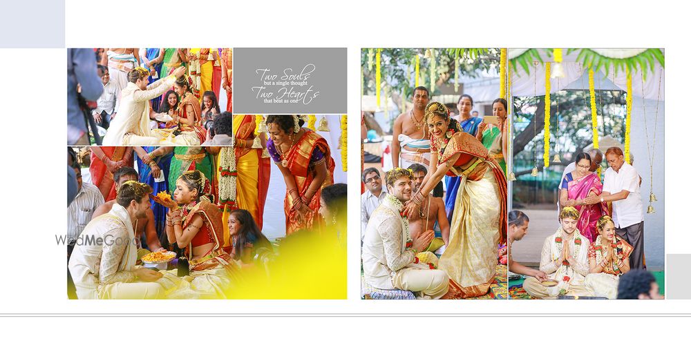 Photo From Deepti + Dillon photobook - By Frame Roots