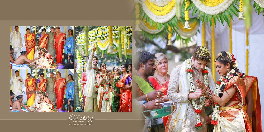 Photo From Deepti + Dillon photobook - By Frame Roots