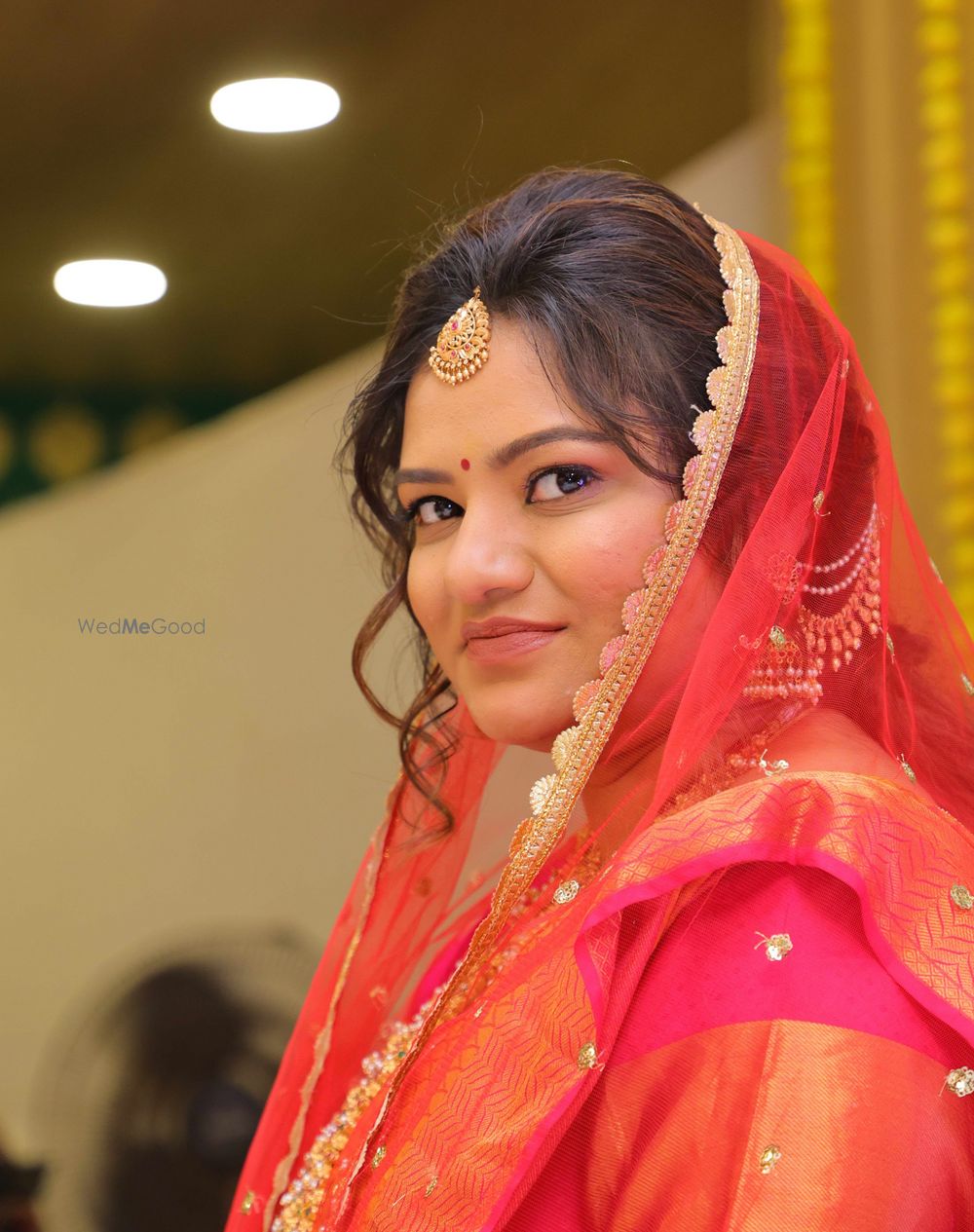 Photo From Bride Surbhi Nigam - Pooja look haldi Sangeet wedding - By Wow - Makeup Artist Reena