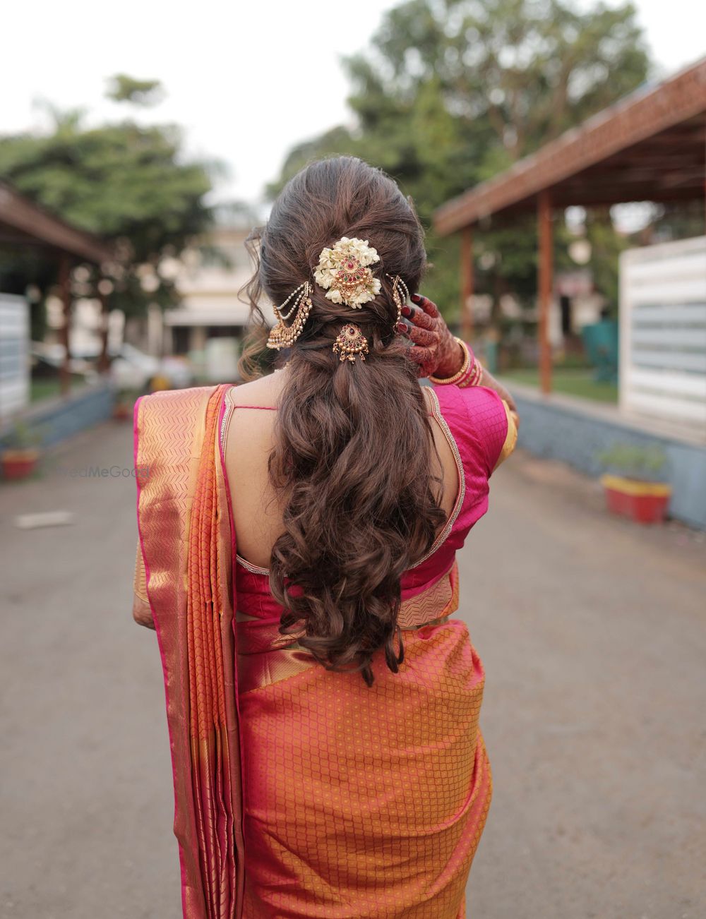 Photo From Bride Surbhi Nigam - Pooja look haldi Sangeet wedding - By Wow - Makeup Artist Reena