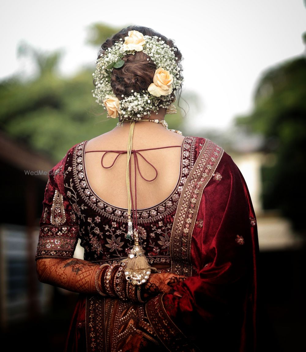 Photo From Bride Surbhi Nigam - Pooja look haldi Sangeet wedding - By Wow - Makeup Artist Reena