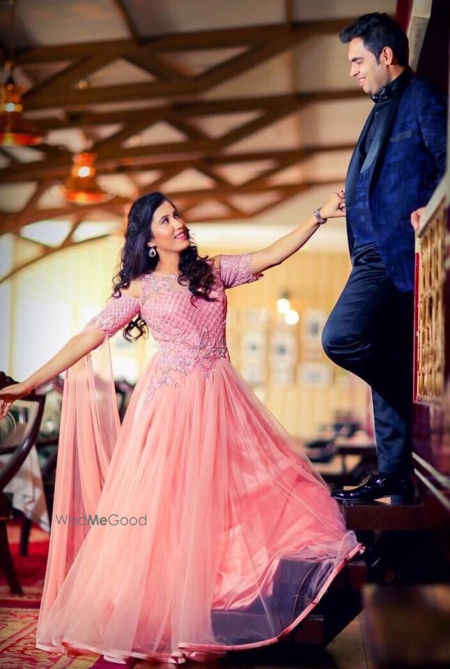 Photo From Jitin and Akansha (Noor Mahal) - By Kriti Chhabra Makeovers