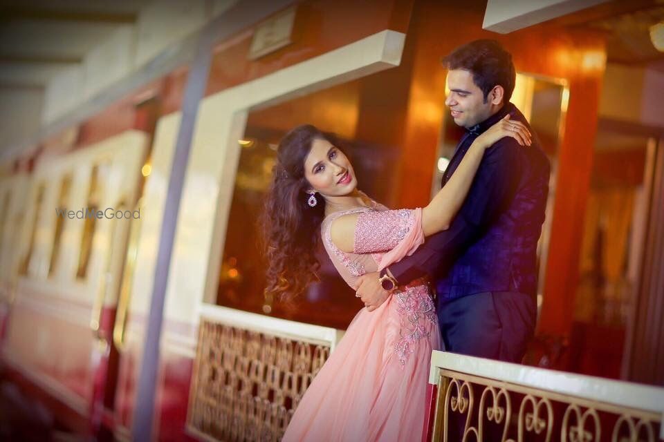 Photo From Jitin and Akansha (Noor Mahal) - By Kriti Chhabra Makeovers