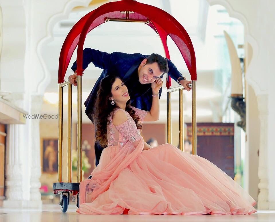 Photo From Jitin and Akansha (Noor Mahal) - By Kriti Chhabra Makeovers