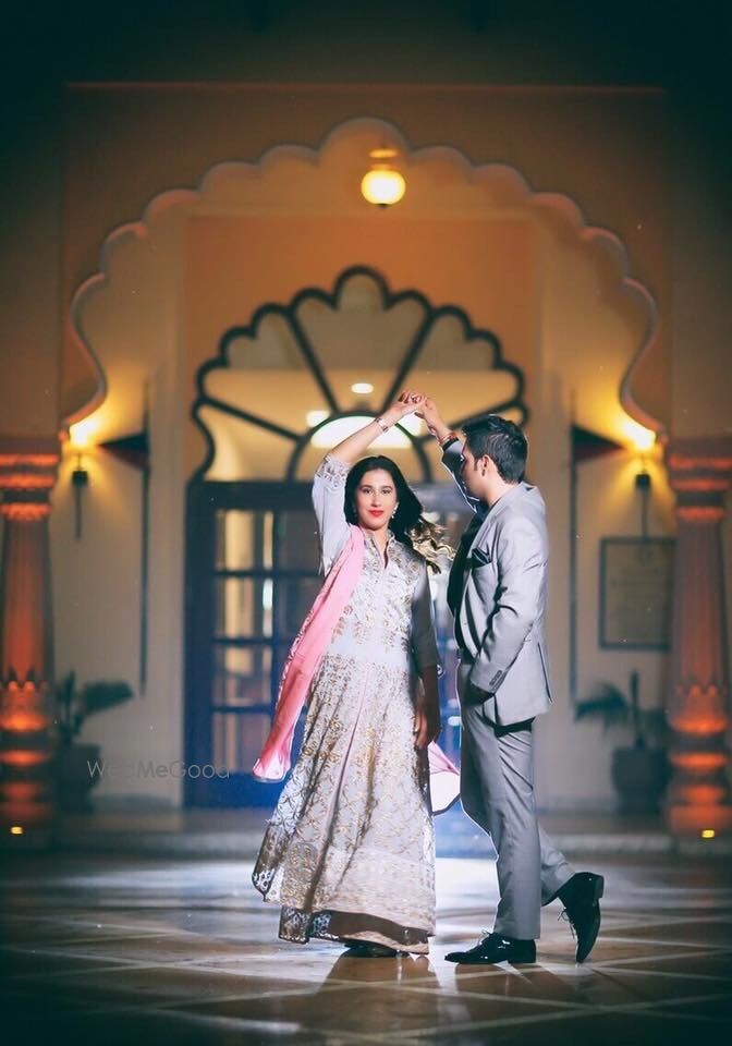 Photo From Jitin and Akansha (Noor Mahal) - By Kriti Chhabra Makeovers