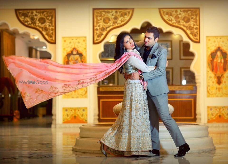 Photo From Jitin and Akansha (Noor Mahal) - By Kriti Chhabra Makeovers