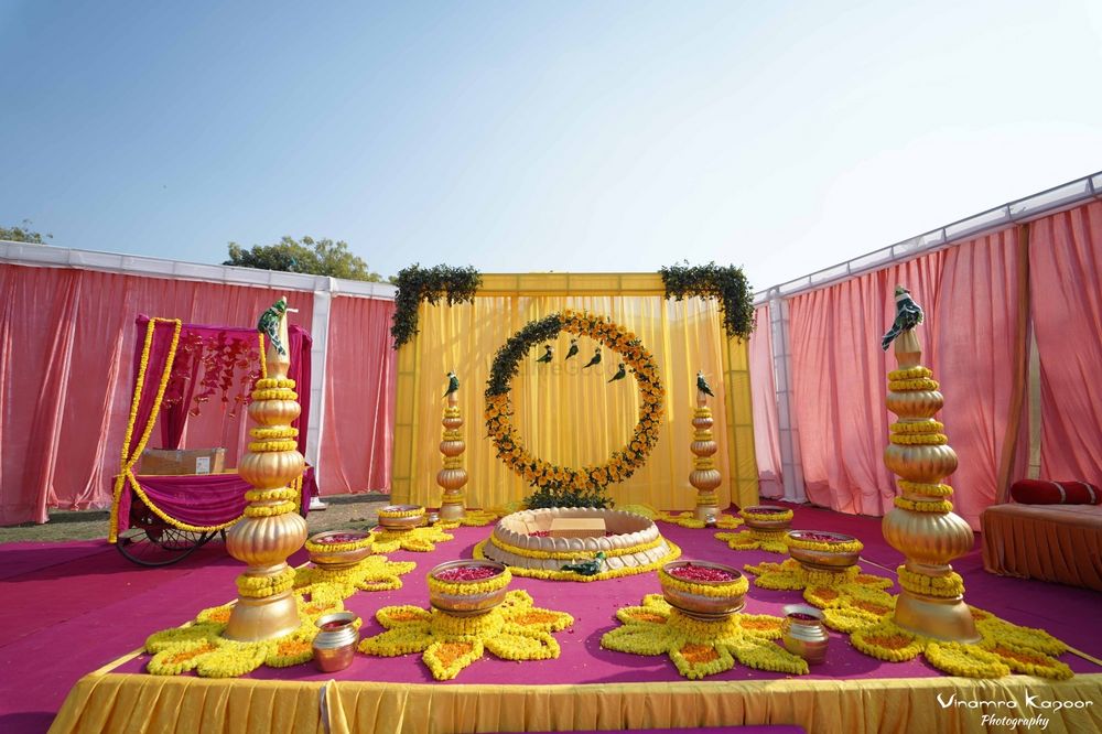 Photo From Tejasvi Monika - By Innovative Weddings India