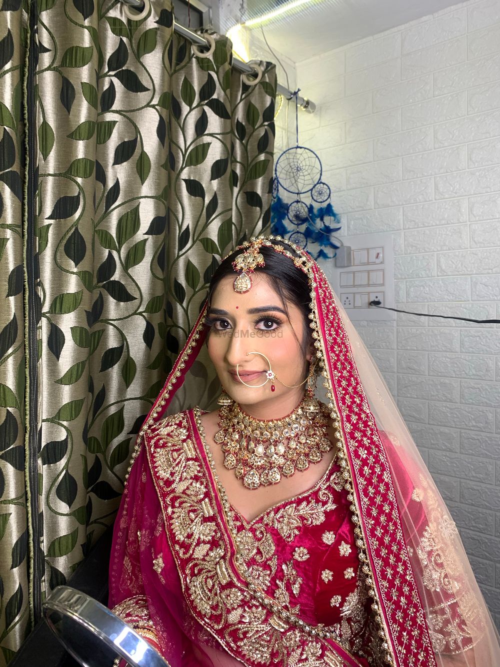 Photo From Bride Deepika  - By Makeover by HJ
