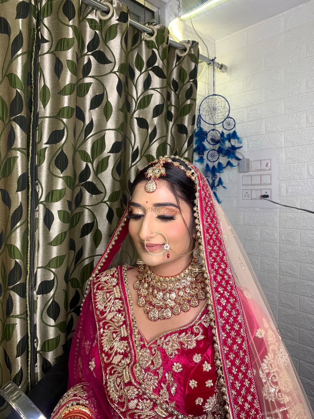 Photo From Bride Deepika  - By Makeover by HJ