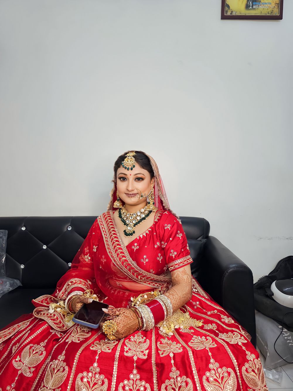 Photo From Bride - By Khushi Beauty Parlour