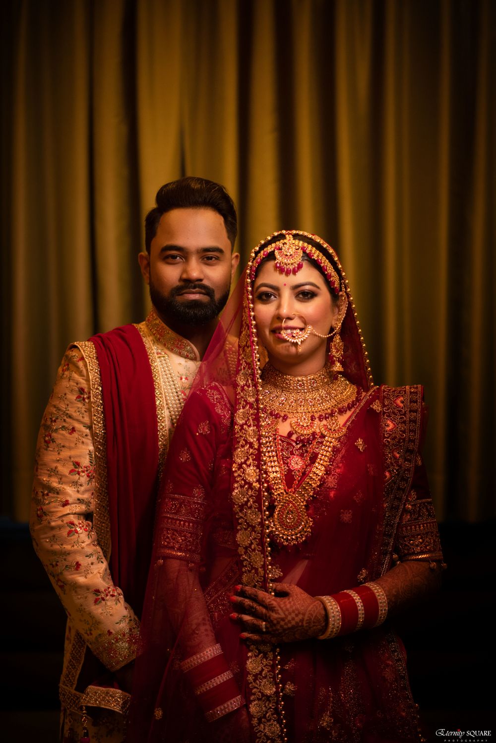 Photo From Minakshi & Debanjan - By Eternity Square Photography