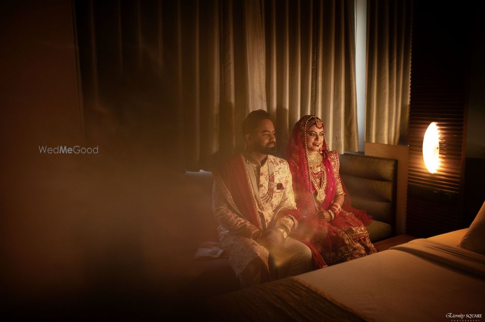 Photo From Minakshi & Debanjan - By Eternity Square Photography