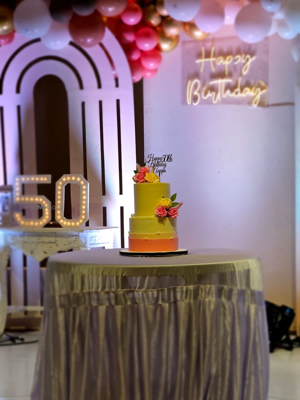 Photo From Anupa’s 50th  - By Chocolat Story