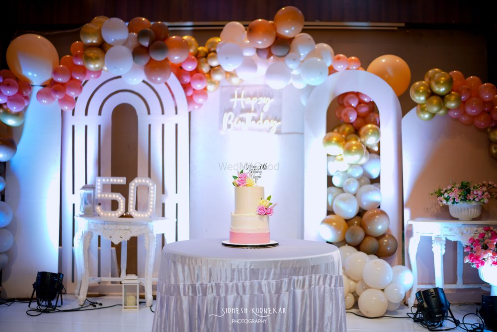 Photo From Anupa’s 50th  - By Chocolat Story