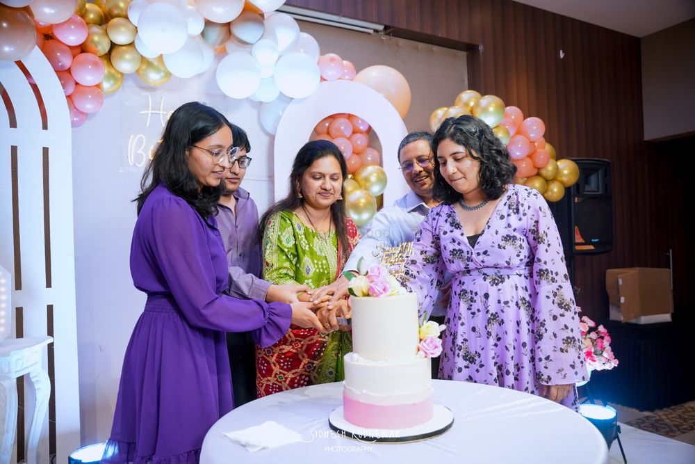 Photo From Anupa’s 50th  - By Chocolat Story