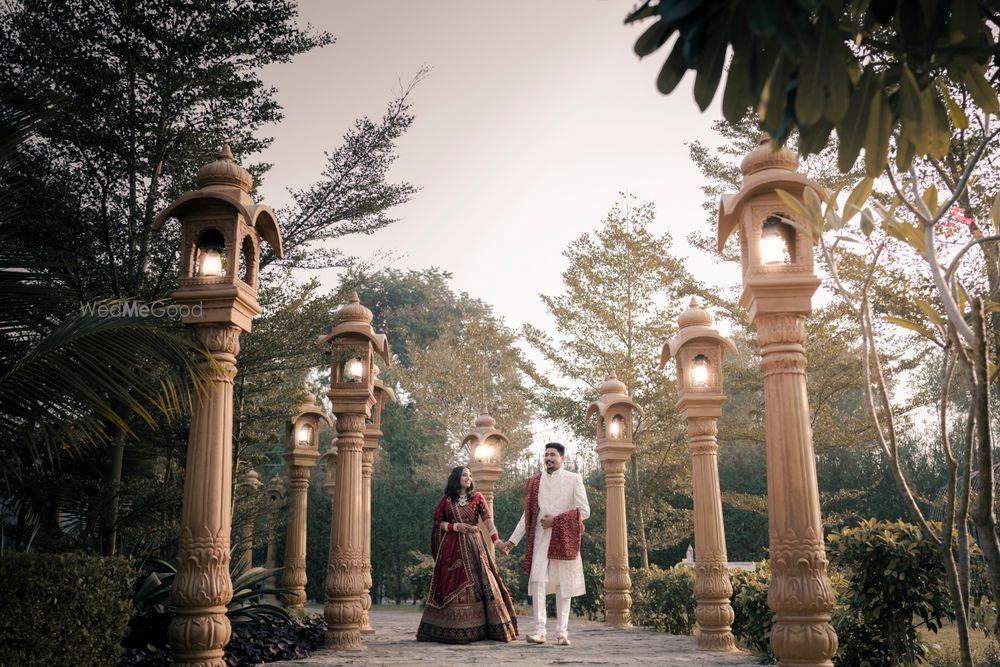 Photo From Pre Wedding Story Of Tejas & Rajshree - By Manohar Studio