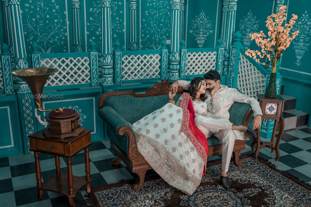 Photo From Pre Wedding Story Of Tejas & Rajshree - By Manohar Studio