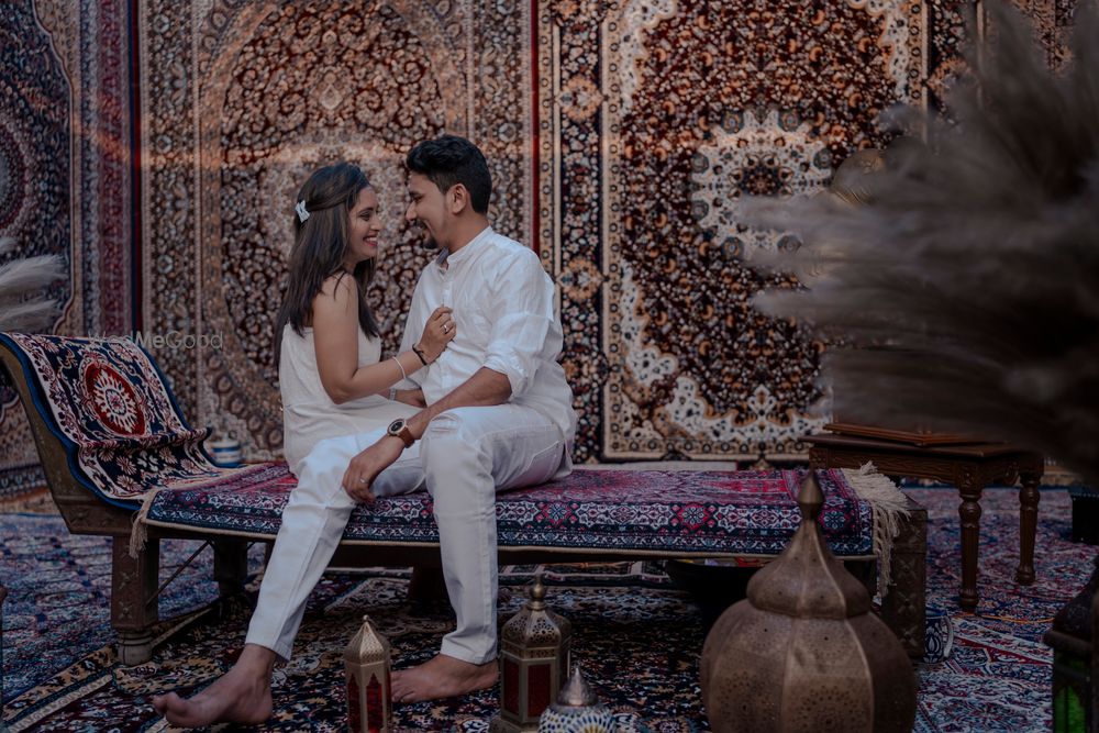 Photo From Pre Wedding Story Of Tejas & Rajshree - By Manohar Studio