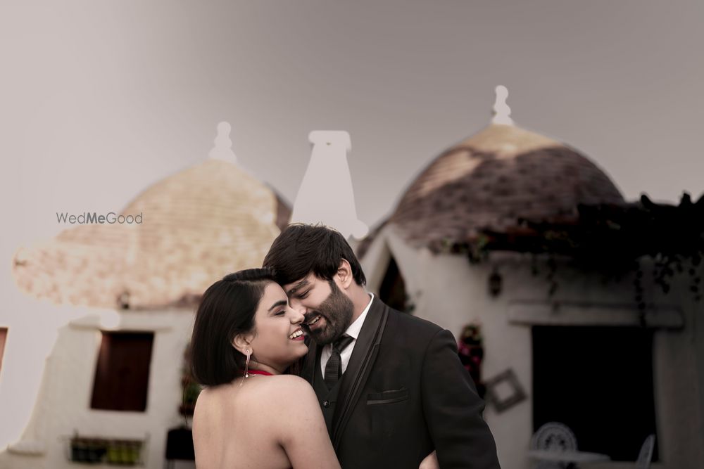 Photo From Pre Wedding Story Of Aakash & Mamta - By Manohar Studio