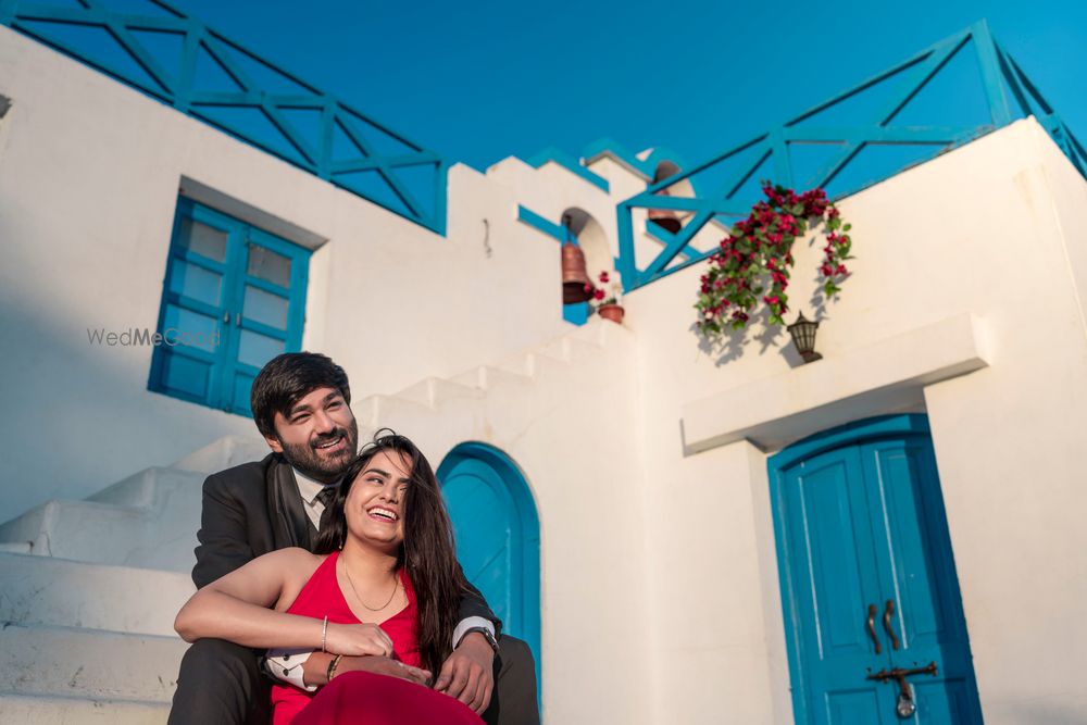 Photo From Pre Wedding Story Of Aakash & Mamta - By Manohar Studio