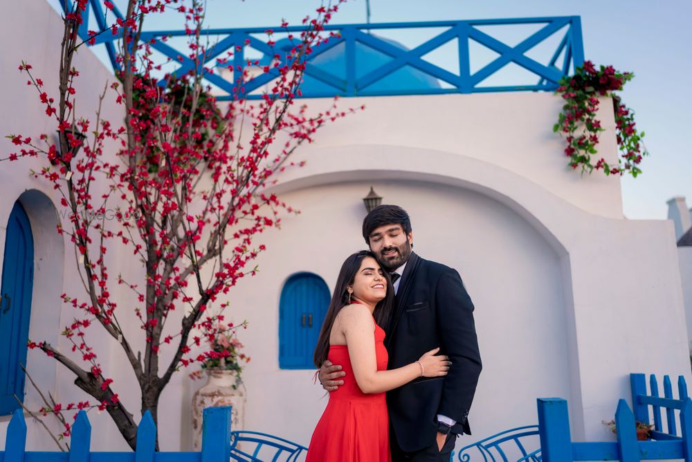 Photo From Pre Wedding Story Of Aakash & Mamta - By Manohar Studio