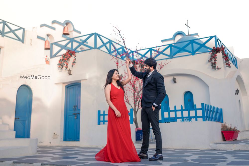 Photo From Pre Wedding Story Of Aakash & Mamta - By Manohar Studio