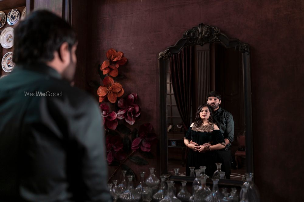 Photo From Pre Wedding Story Of Aakash & Mamta - By Manohar Studio