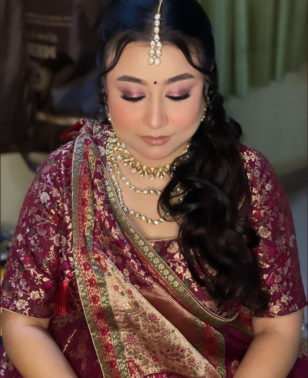 Photo From Reception Makeup - By Sheena Makeovers