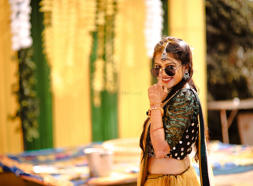 Photo From haldi shoots  - By The Wed Story