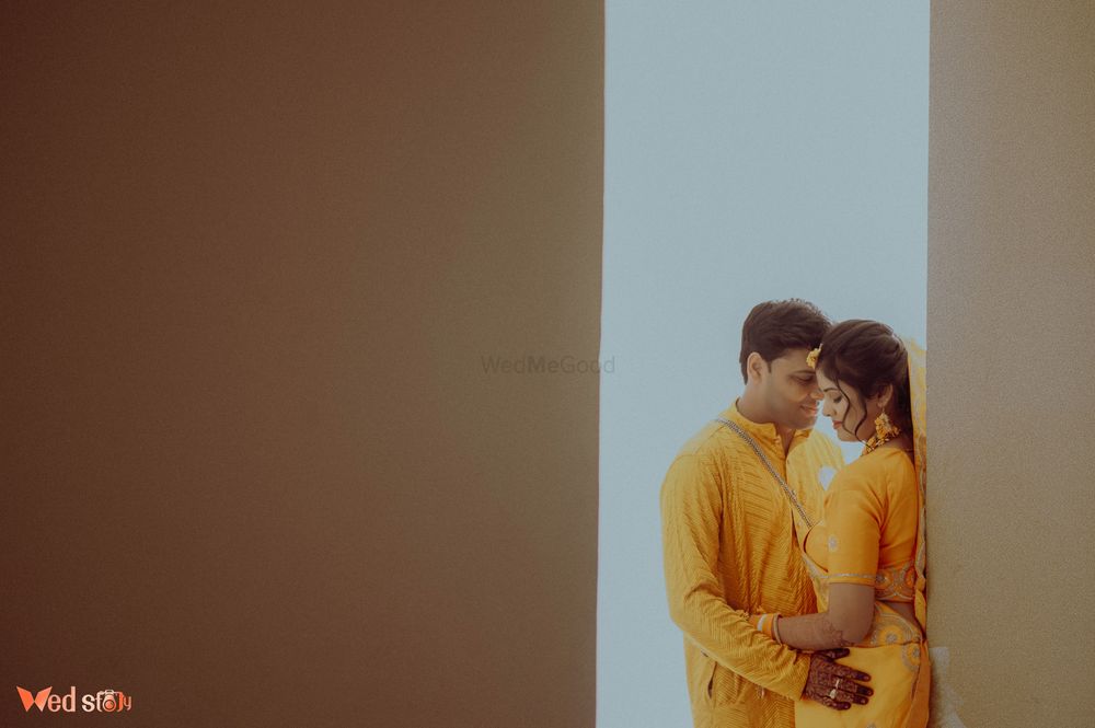 Photo From haldi shoots  - By The Wed Story