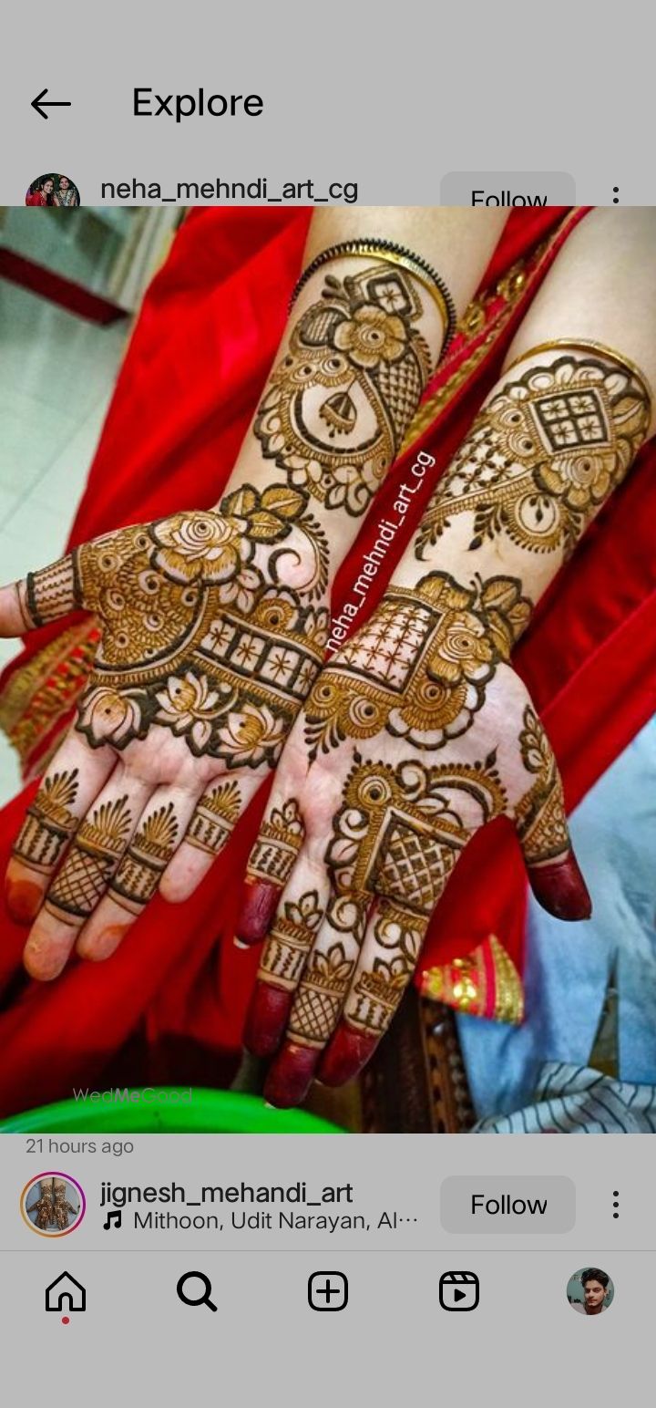 Photo From Guest Mehendi - By R K Mehandi Arts