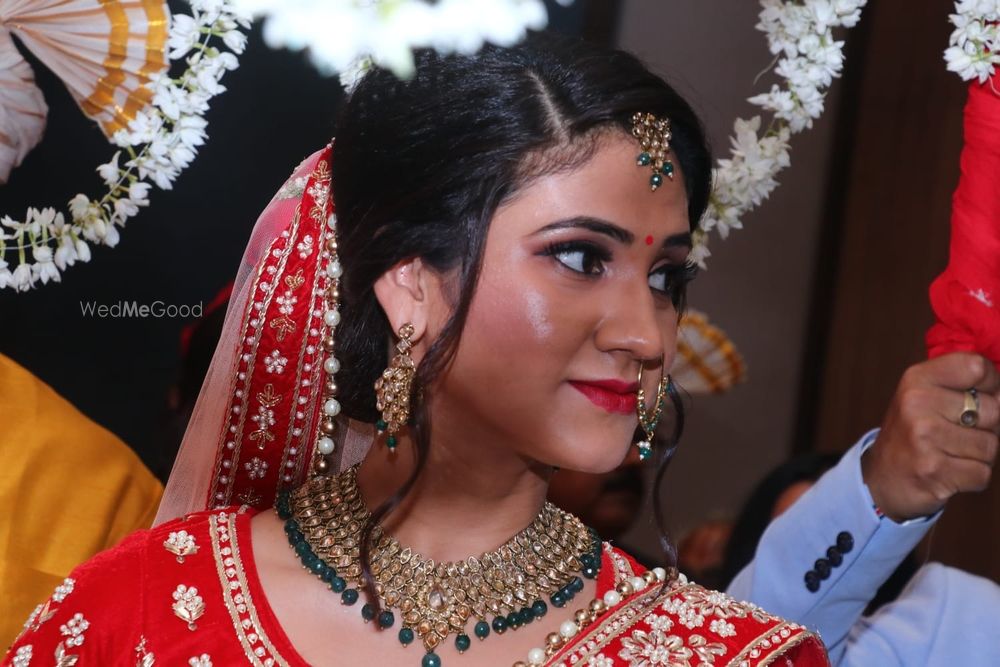 Photo From Bride Avanti  - By Blush Makeovers