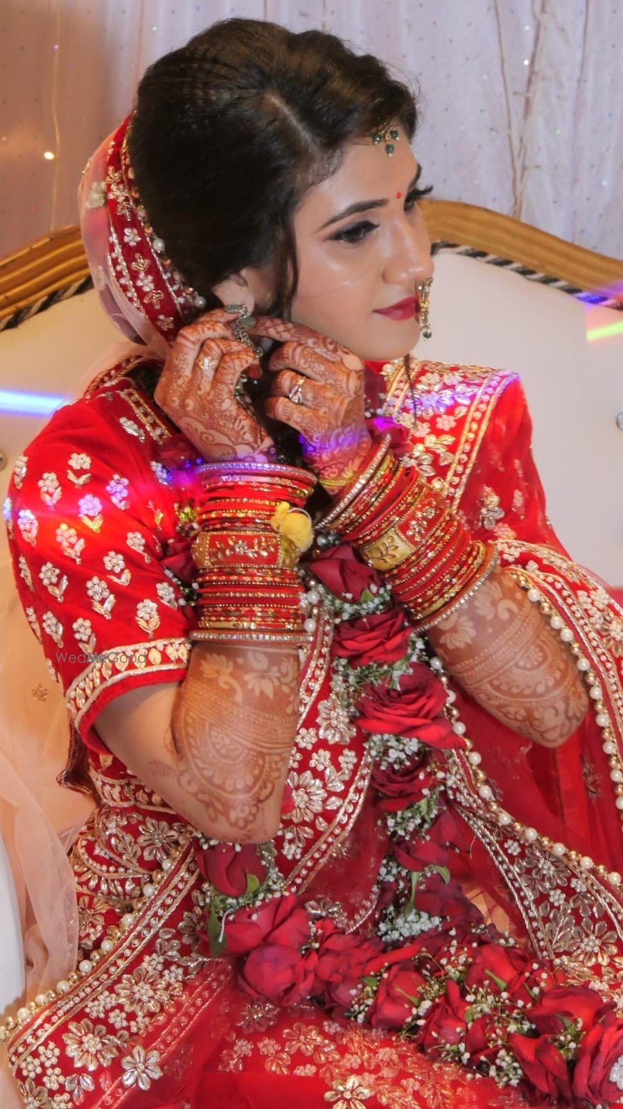 Photo From Bride Avanti  - By Blush Makeovers